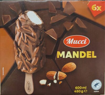 Aldi Sensation Mandel