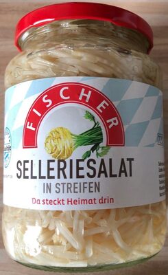 Fischer Selleriesalat in Streifen