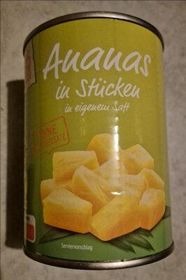 Aldi Ananas