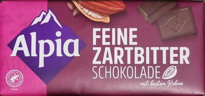 Alpia Schokolade