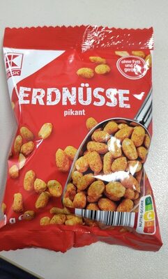 K-Classic Erdnüsse pikant