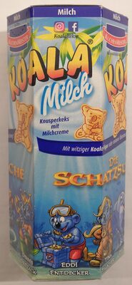 Kuchenmeister Koala Milch