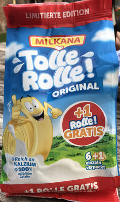 Milkana Tolle Rolle