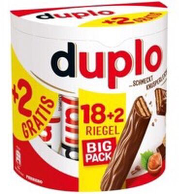 Ferrero Duplo - Big Pack