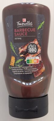 K-Favourites Barbecue Sauce mit Honig