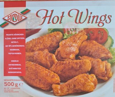 Stolle Hot Wings