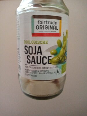 fairtrade Original Soja Sauce