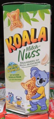 KuchenMeister Koala Milch-Nuss