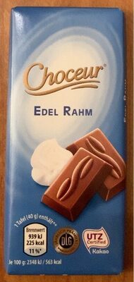Choceur Mini-Tafeln - Edelrahm