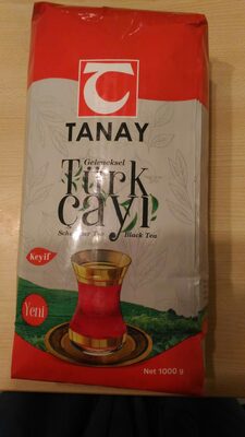 Tanay Thé noir
