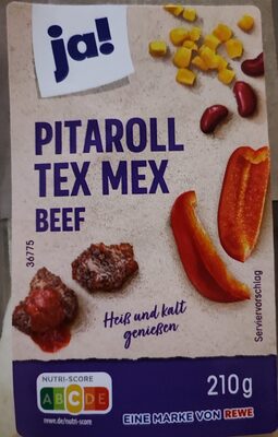 Rewe Wrap Beef