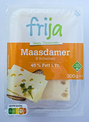 frija Maasdamer