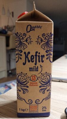 Quarki Kefir