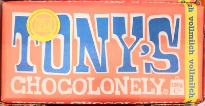 Tony's Chocolonely Chocolonely Vollmilch