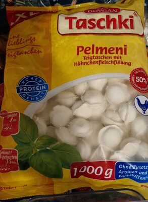 Taschki Pelmeni