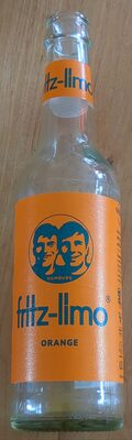 fritz-limo Orange