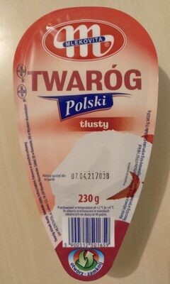 Mlekovita Twarog tlusty