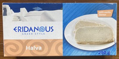 Eridanous Halva Vanille