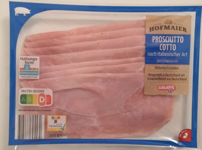 HOFMAIER Prosciutto Cotto