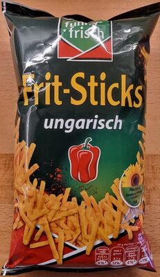 funny-frisch Frit-Sticks ungarisch