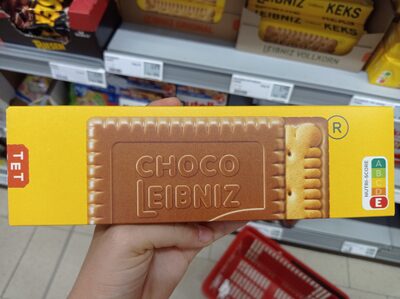 Bahlsen Leibniz Choco