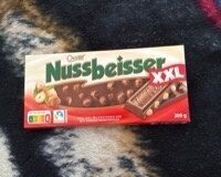 Choceur Nussbeisser