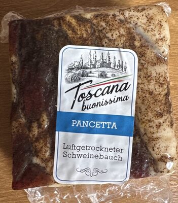 Toscana Buonissima Pancetta