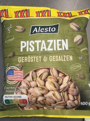 Alesto Pistazien XXL