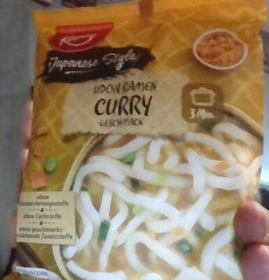 Kania Kit Ramen Curry