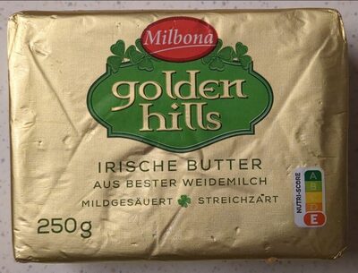 Milbona Irische Butter