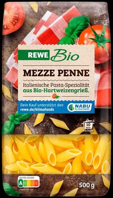 Rewe Bio Mezze Penne