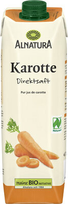 Alnatura Karottensaft