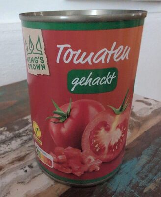 Aldi Tomaten gehackt