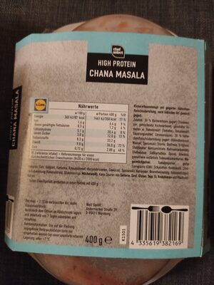 Chef Select CHANA MASALA