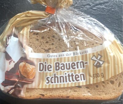 Brotland Roggenmischbrot Schnitten