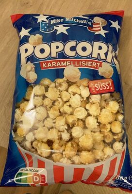 Mike Mitchell's Popcorn