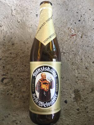 Franziskaner Weißbier