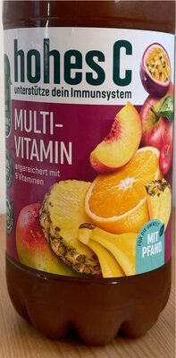 Hohes C Multivitamin