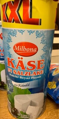 Milbona Käse