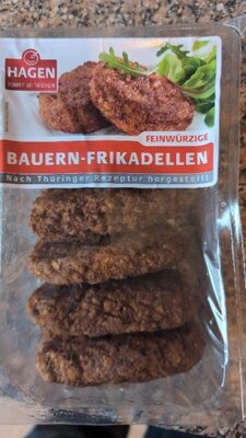 Hagen Bauern Frikadellen