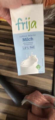 frija fettarme H-Milch 1,5%
