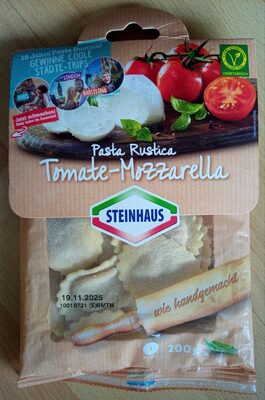 Steinhaus Tomaten - Mozzarella - Tortelli