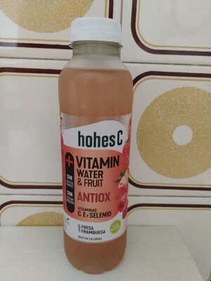 Hohes C Vitamin Water