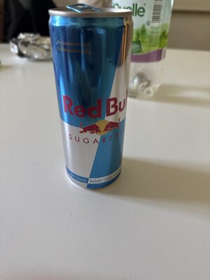 Red Bull Sugarfree