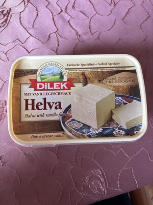 Dilek Helva
