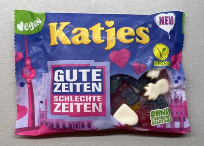 Katjes Fruchtgummi