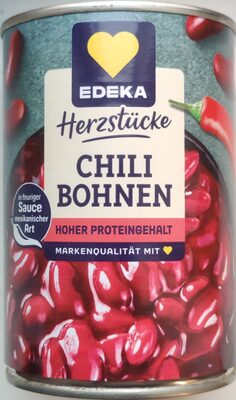 EDEKA Chili Bohnen