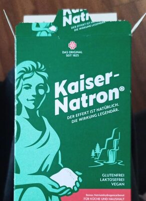 Holste Kaiser-Natron