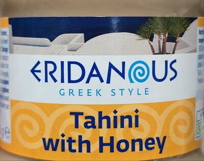 Eridanous Tahini, Sesammus mit Honig