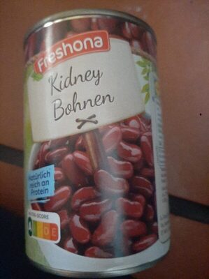 Freshona Kidney Bohnen